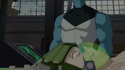 You realize this procedure doesn't transfer you to the new body. - Invincible