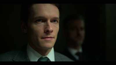 You realized that
your only remaining option is to kill him. - Young Wallander
