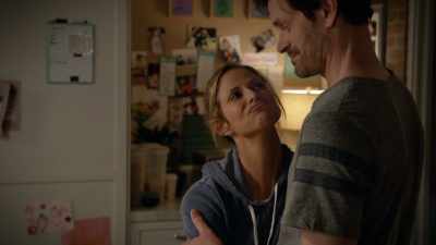 - You really aced that metaphor. - I'm Sorry