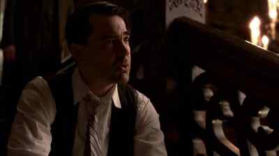 You really are a courageous woman. - Boardwalk Empire