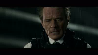 You really are a disappointment, Hauser. - Total Recall