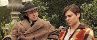 You really are a God created actor Richard - Me and Orson Welles