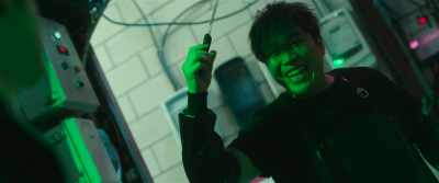 You really are a lunatic! - Devils