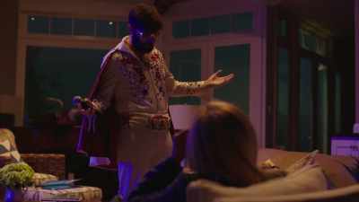 - You really are a nutjob, you know that?
- Yeah, but I'm your nutjob. - Big Little Lies
