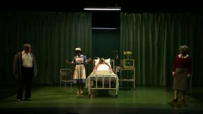 You really are a pathetic piece of work. - National Theatre Live: Nye