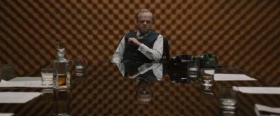 'You really are a poisoned dwarf Toby - Tinker Tailor Soldier Spy