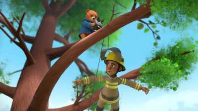 You really are a rare sort of bear. - The Adventures of Paddington