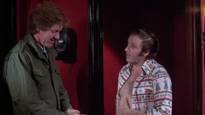 You really are a sick motherfucker - The Exterminator