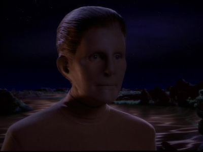 You really are just like me, aren't you? - Star Trek: Deep Space Nine