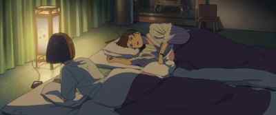 You really are like a wizard you know - Suzume