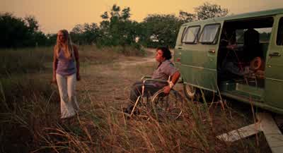 You really are mad, huh? - The Texas Chain Saw Massacre