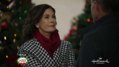 - You really are meant for this. - A Kiss Before Christmas