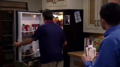 Are you out of your mind - Two and a Half Men