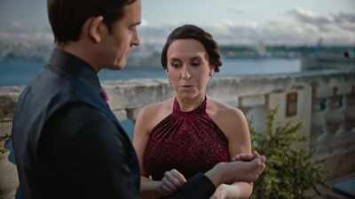 You really are
quite a good teacher. - The Dancing Detective: A Deadly Tango