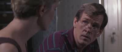 You really are scared, aren't you? - Cape Fear