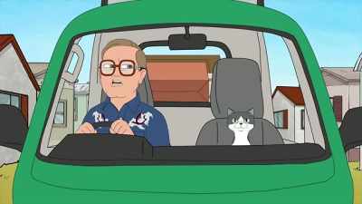 You really are something,
aren't you, Julian? - Trailer Park Boys: The Animated Series