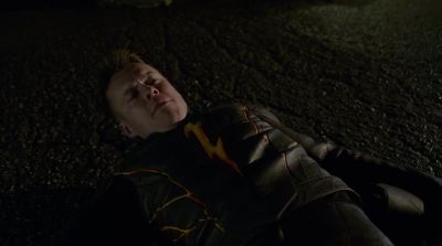 You really are the fastest man alive. - The Flash
