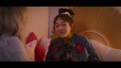You really are the Overachiever,
circling back to solve problems. - The Baby-Sitters Club