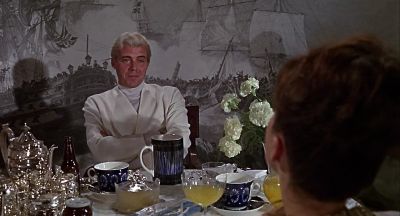You really are very beautiful - Modesty Blaise