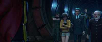 You really are very good
at solving these puzzles. - Lupin III: The First