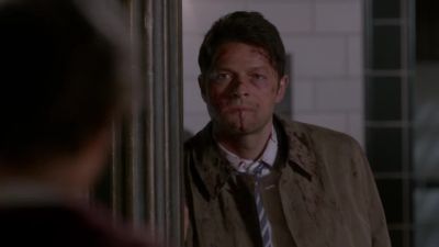 You really aren't
worth sparing. - Supernatural