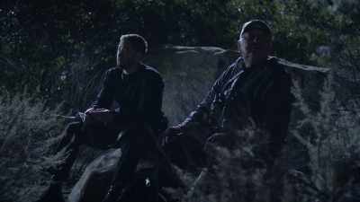 - You really become one
with nature out here, huh? - Shadow Wolves
