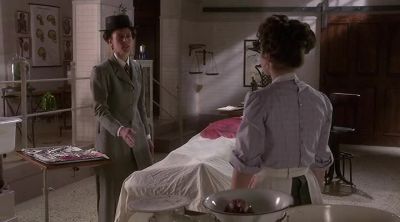 You really believe me capable of murder? - Murdoch Mysteries