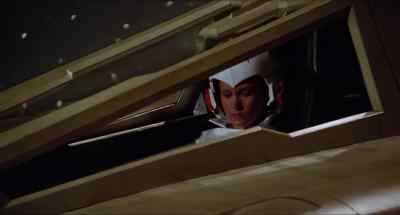 You really blew it this time. - Buck Rogers in the 25th Century