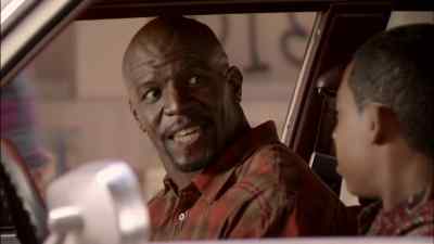 - You really can drive.
- I learned from watching you. - Everybody Hates Chris