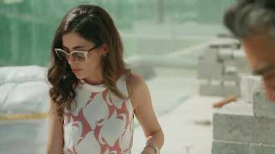 You really can't,
honestly. - The Real Housewives of Dubai