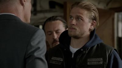 You really can't, Jackson. - Sons of Anarchy