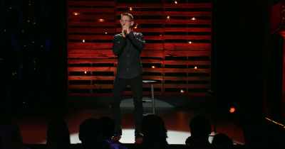 You really can't miss her." - Neal Brennan: 3 Mics
