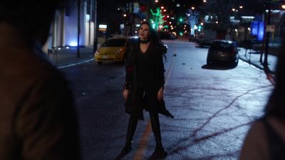 You really can't
take a hint. - The Flash
