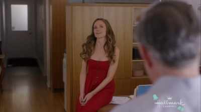 You really can't wait
to get out of here - The Last Bridesmaid