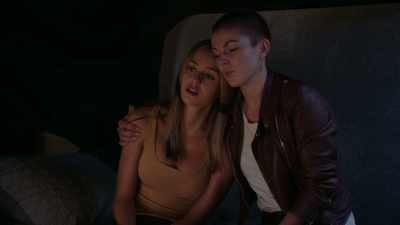You really care about him,
don't you? - Marvel's Inhumans