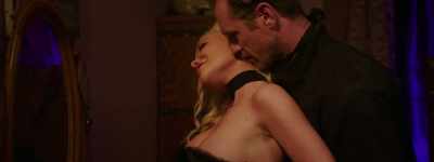 You really care what Miss Carmilla think - Death Rider in the House of Vampires