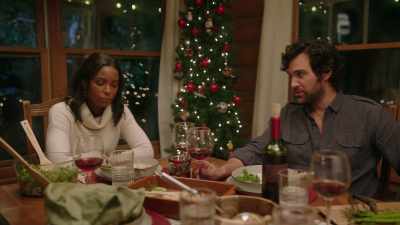 You really dated that guy
in school? - Dashing in December
