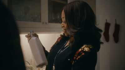 You really did.
[Kenny chuckles] - A Jenkins Family Christmas