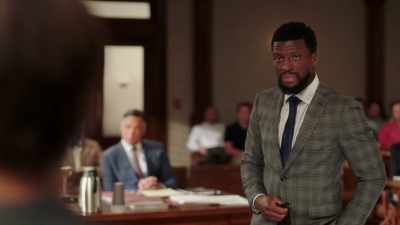 You really did think - Bluff City Law