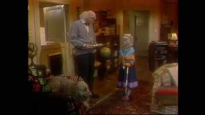 You really did yourself up
for this party. - Punky Brewster