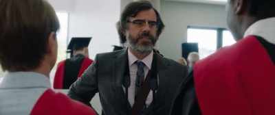 - You really didn't have to come.
- Hey, don't mention it. - The Festival