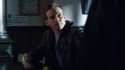 You really didn't know
what this was about, huh? - Blue Bloods