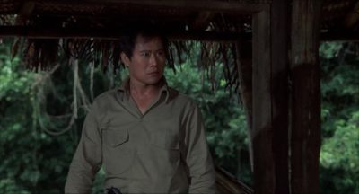 You really didn't think I'd leave - Missing in Action 2: The Beginning