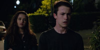 You really do have a thing
for complicated girls. - 13 Reasons Why