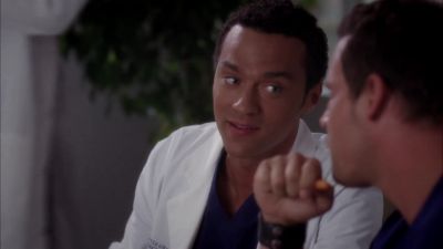 You really doing the intern appy? - Grey's Anatomy
