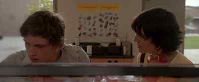 You really don't care what people think do you - The Chumscrubber
