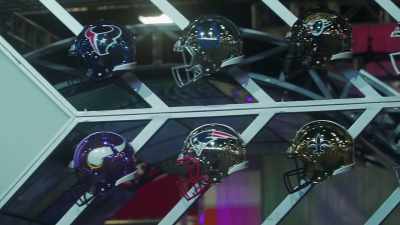 You really don't get no - Becoming the G.O.A.T.: The Tom Brady Story