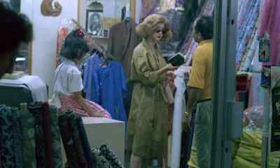 - You really don't know him?
- No, I don't. - Chungking Express