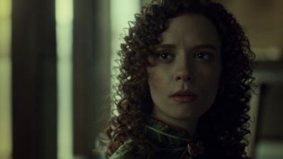 You really don't know
if you're going to survive him, do you? - Hannibal