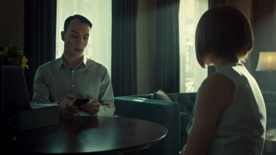 You really don't like each other,
do you? - Orphan Black